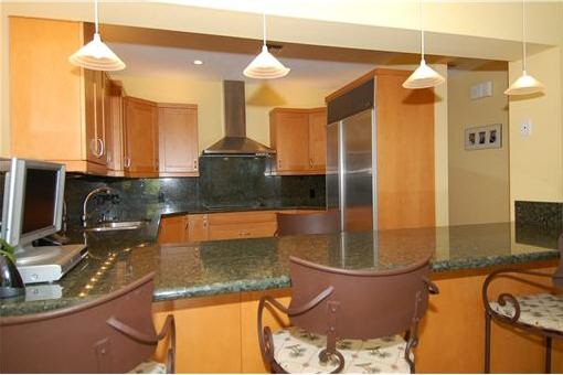 Decorative kitchen