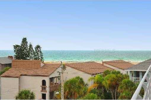 Stunning views of the Gulf of Mexico